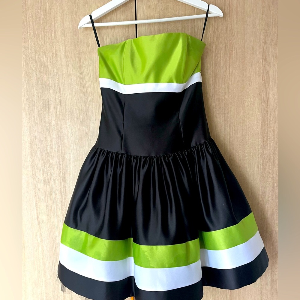 Jessica McClintock dress, size 4